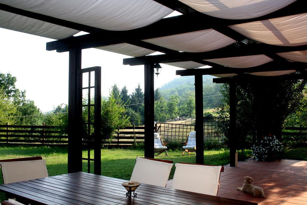 Cascina Ciosse B&B Grognardo Екстер'єр фото