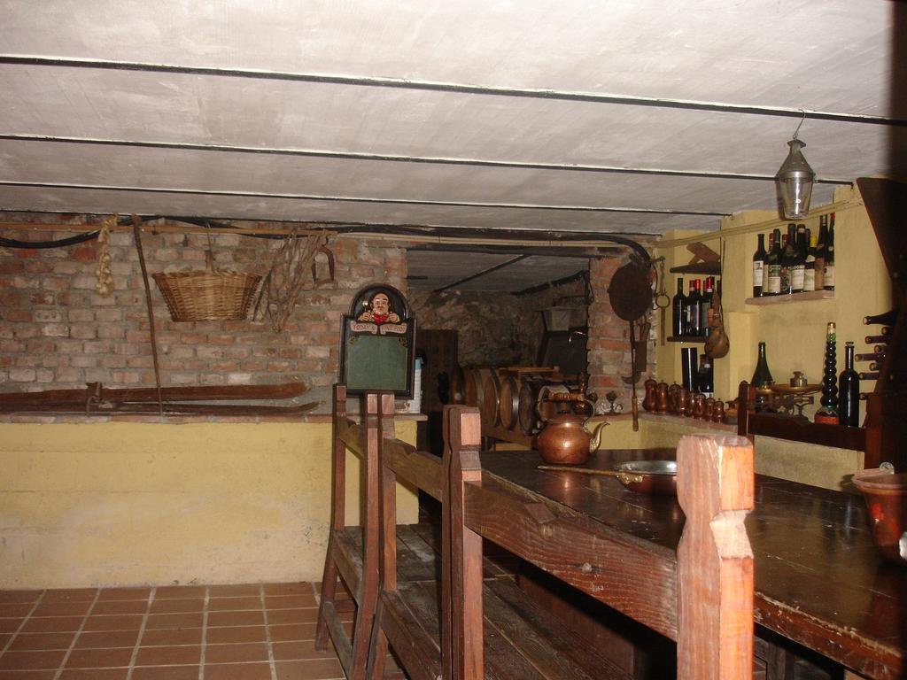 Cascina Ciosse B&B Grognardo Екстер'єр фото