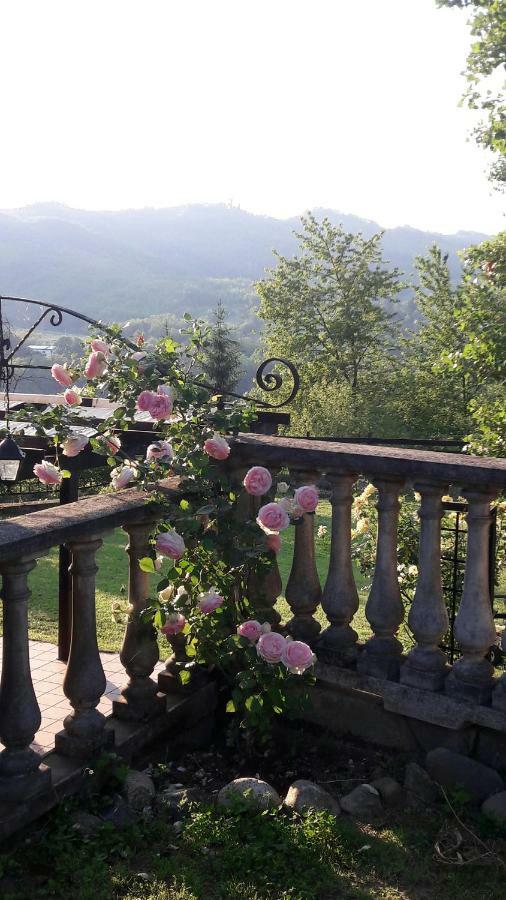Cascina Ciosse B&B Grognardo Екстер'єр фото